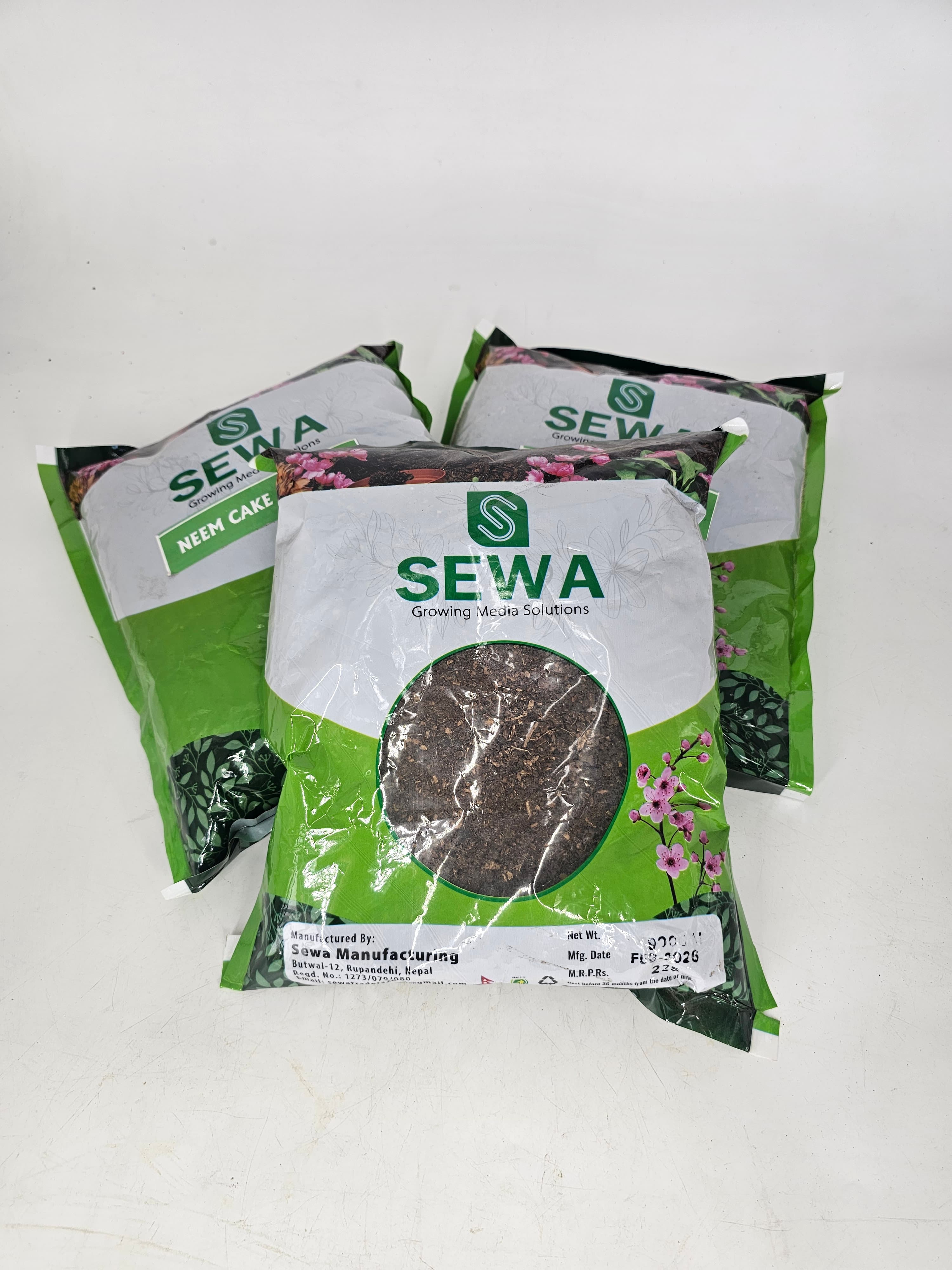 Neem Dust 