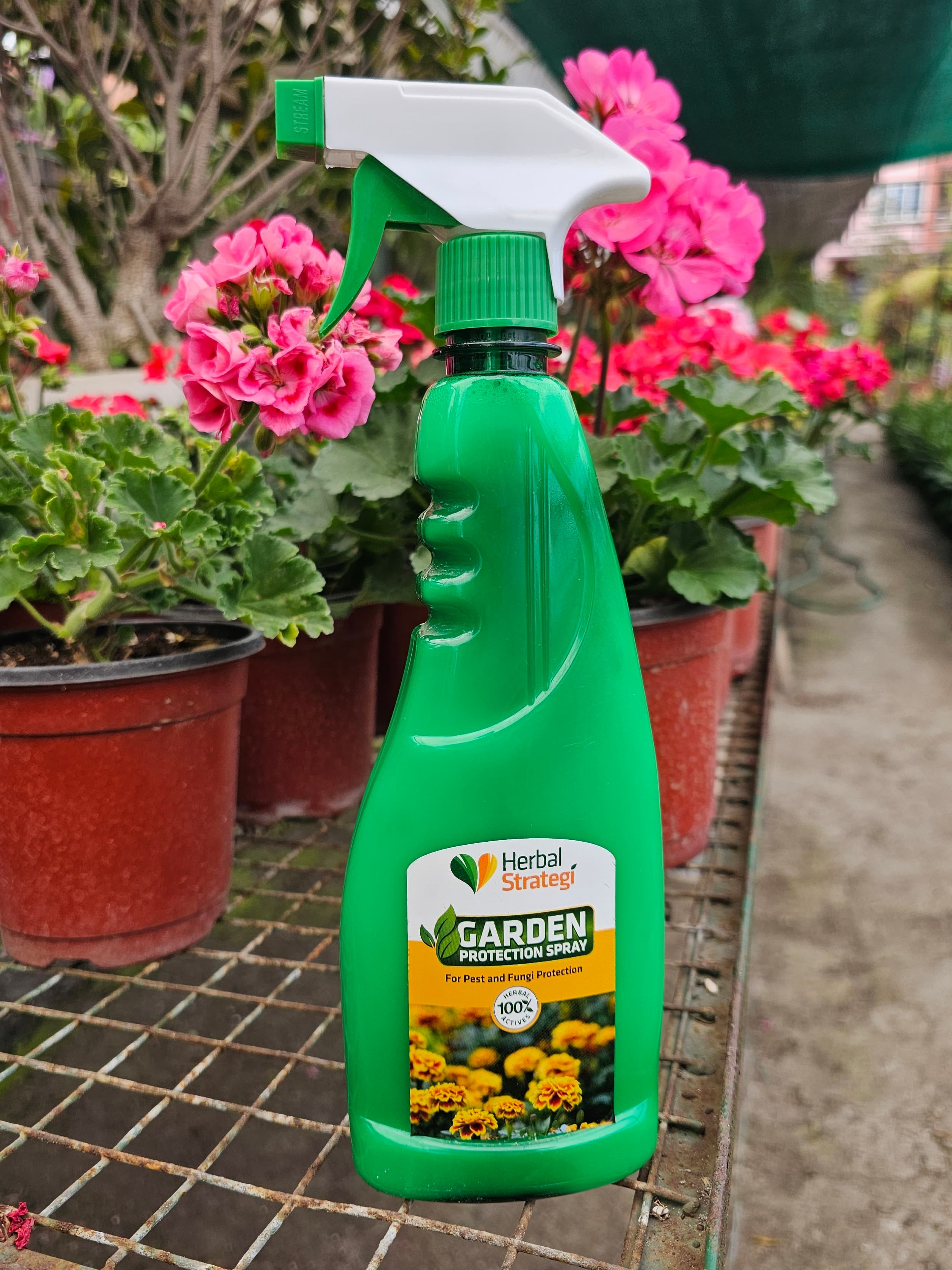 Garden Protection Spray