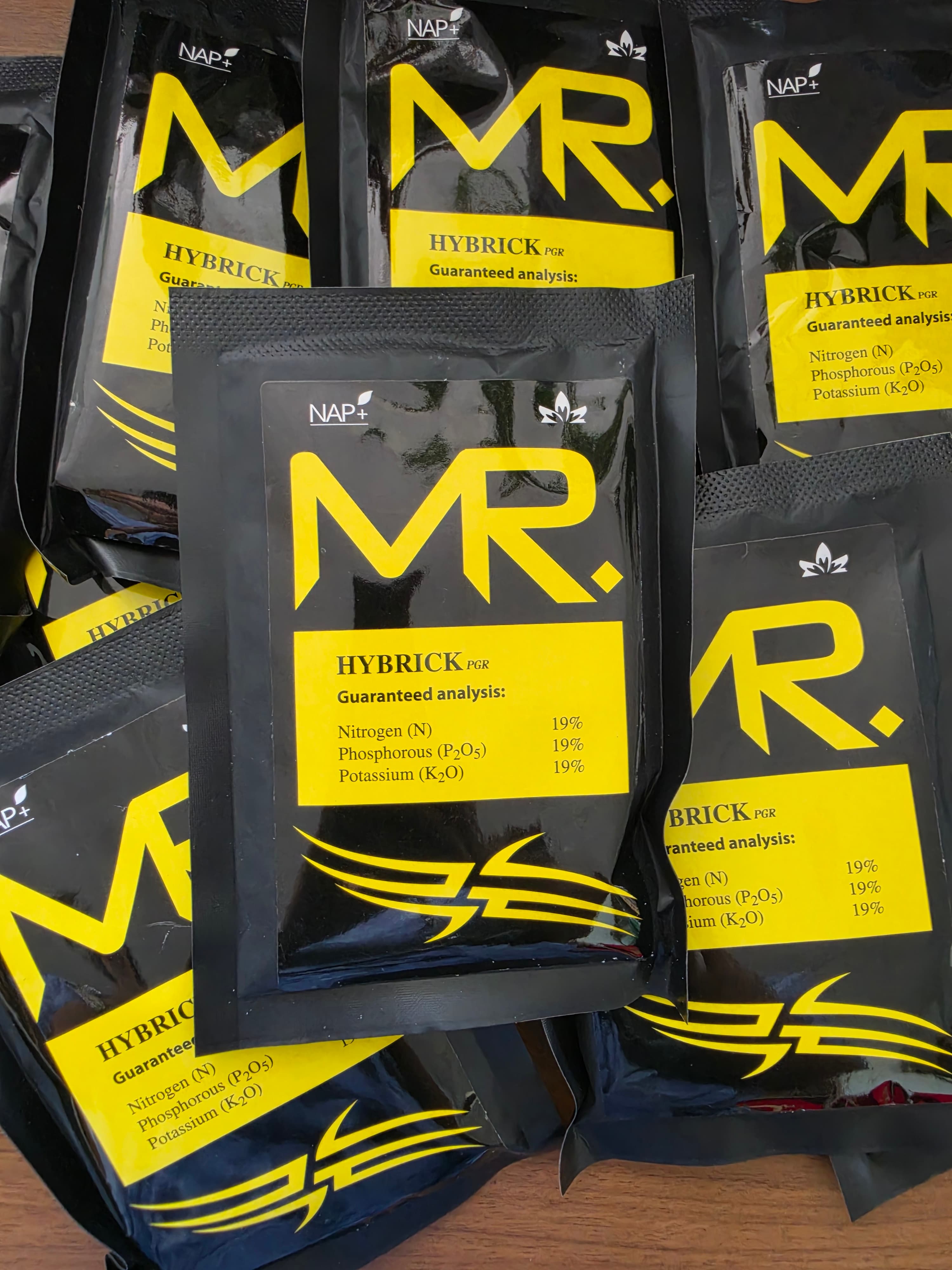 NPK- Mr. Hybrick