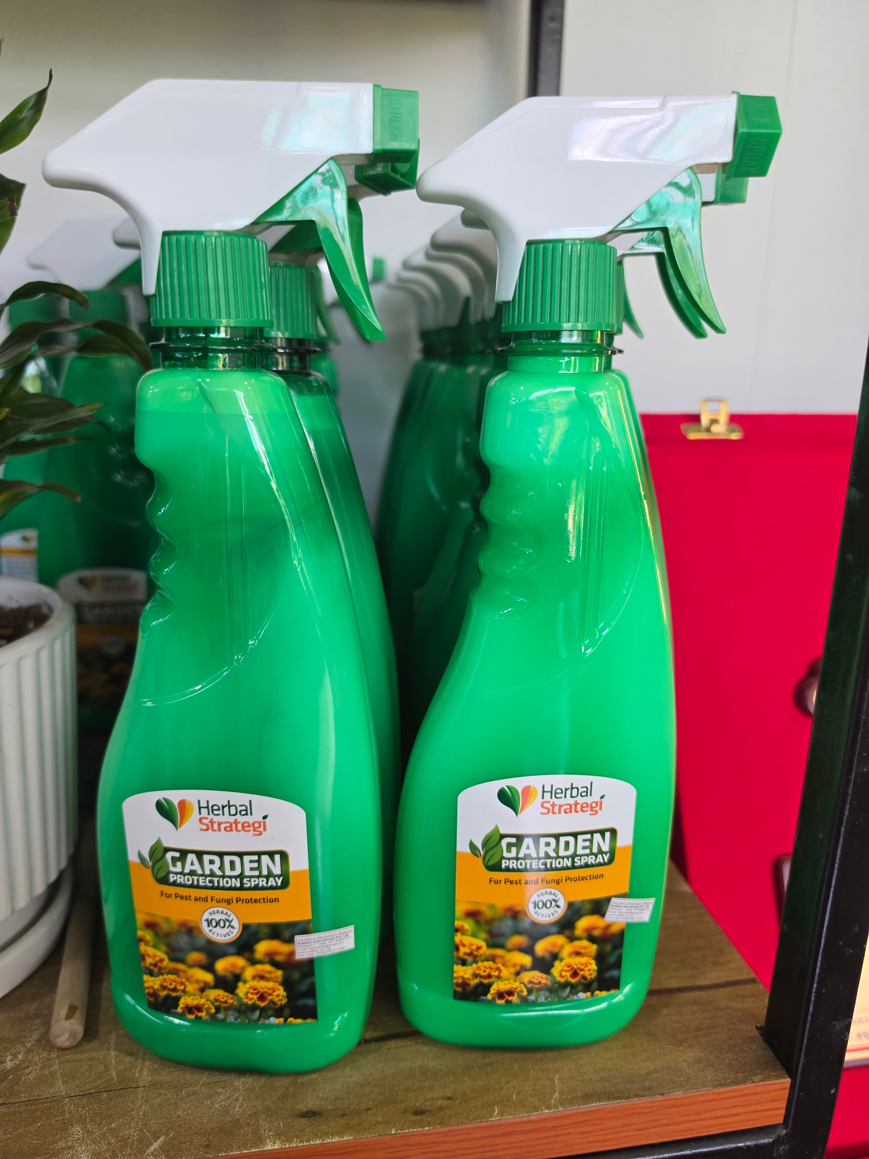 Garden Protection Spray