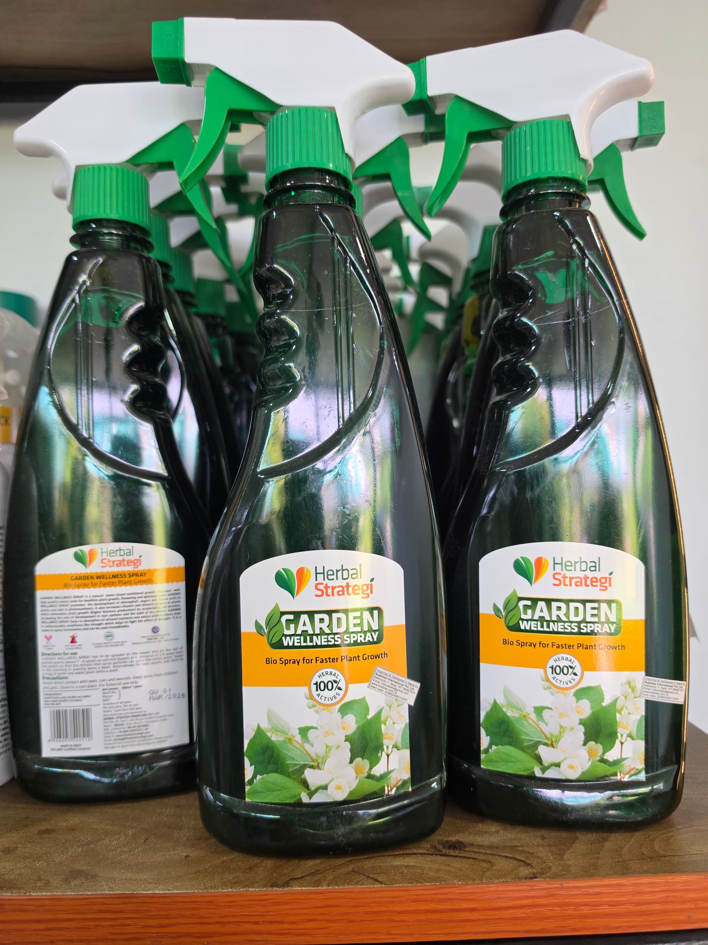Garden Wellness Spray